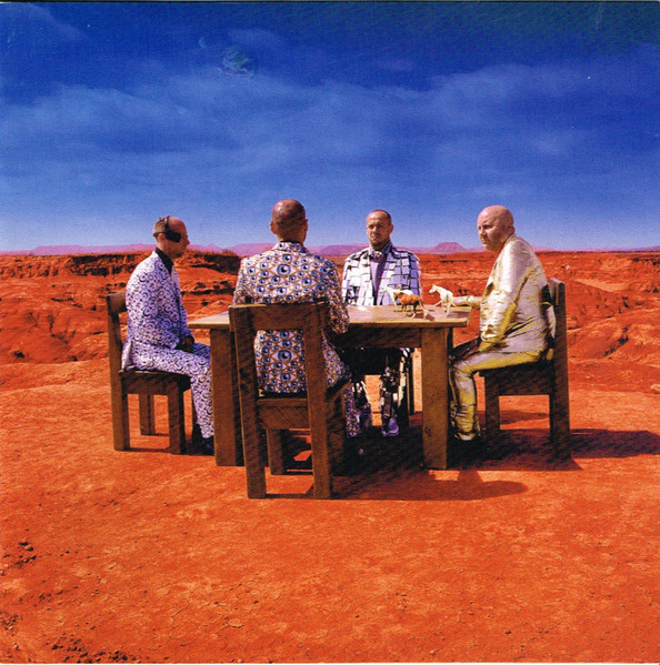 Muse - Black Holes & Revelations