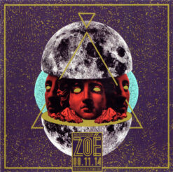 Zoé – 08.11.14 En Vivo En El Foro Sol [2015] Ed. MEX (NyS)