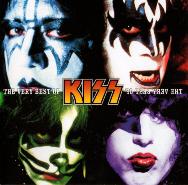 Kiss - The Very Best Of Kiss