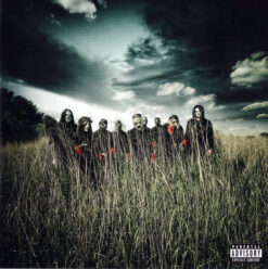 Slipknot – All Hope Is Gone [2008] Ed. EUR