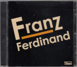 Franz Ferdinand – Franz Ferdinand [2004] Ed. CAN