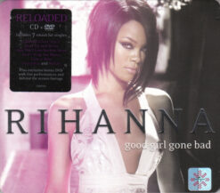 Rihanna – Good Girl Gone Bad Reloaded [2008] Ed. UK