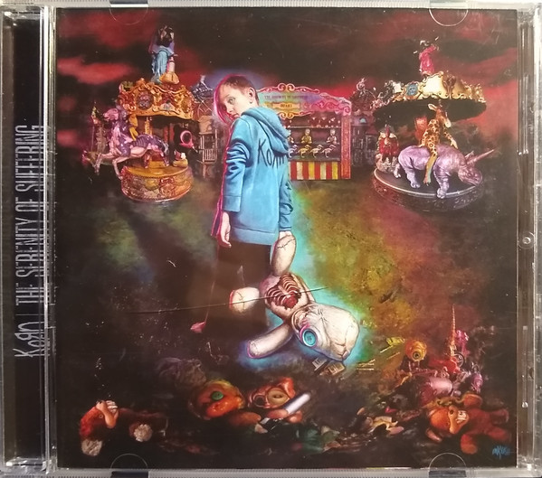 Korn - The Serenity Of Suffering