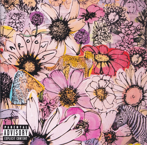 Maroon 5 – Jordi [2021] Ed. EUR