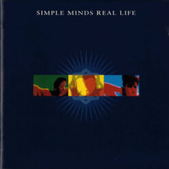 Simple Minds – Real Life [1991] Ed. EUR