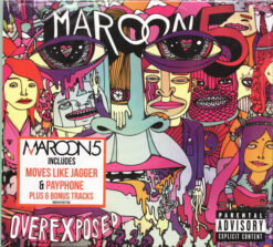 Maroon 5 – Overexposed [2012] Ed. EUR