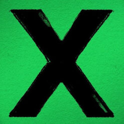 Ed Sheeran – X [2014] Ed. EUR (Limited Edition)