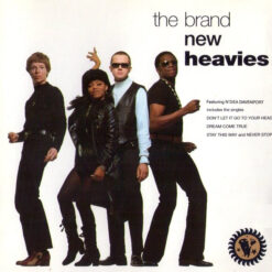 Brand New Heavies, The  – The Brand New Heavies [1994] Ed. EUR