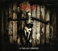 Slipknot – .5: The Gray Chapter [2014] Ed. USA