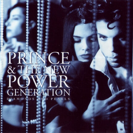Prince & The New Power Generation – Diamonds And Pearls [1991] Ed. EUR