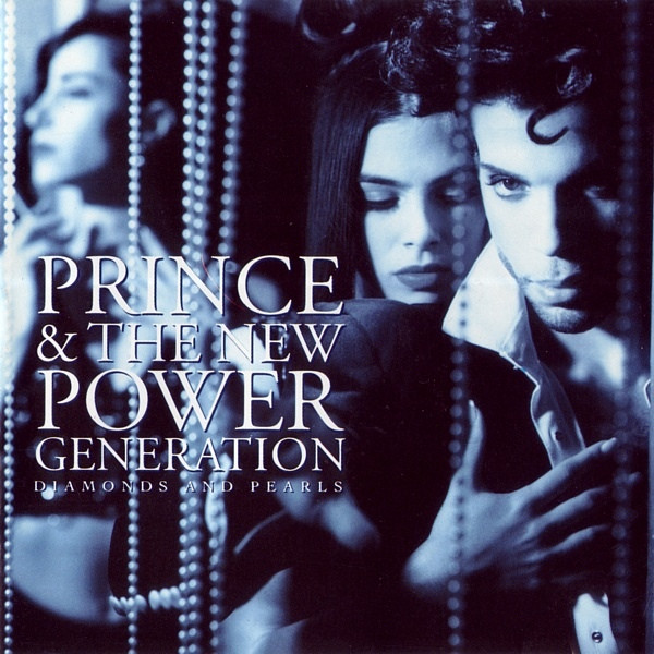 Prince & The New Power Generation - Diamonds And Pearls