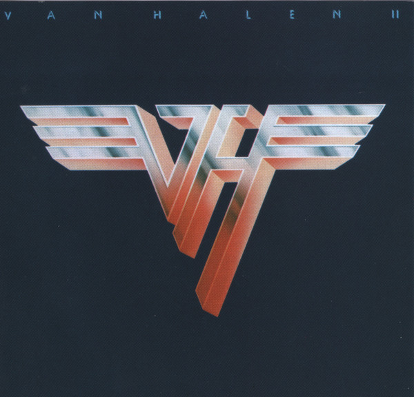 Van Halen - Van Halen II [199?]