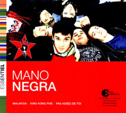 Mano Negra – L'Essentiel [2004] Ed. EUR