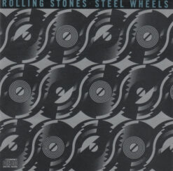 Rolling Stones  – Steel Wheels [1989] Ed. USA