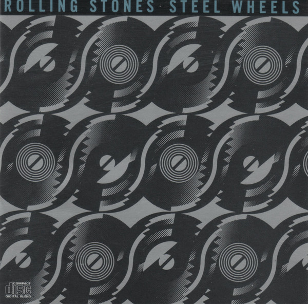 Rolling Stones - Steel Wheels