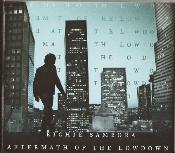 Richie Sambora - Aftermath Of The Lowdown