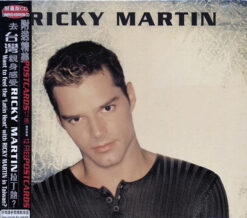 Ricky Martin – Ricky Martin [1999] Ed. JAP