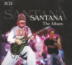 Santana – The Album [2015] Ed. EUR 2CD