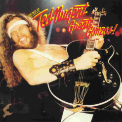 Ted Nugent – Great Gonzos! - The Best Of Ted Nugent [1999] Ed. USA