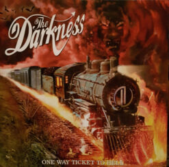 The Darkness – One Way Ticket To Hell ...And Back [2005] Ed. CHI