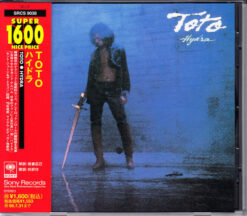 Toto – Hydra [1996] Ed. JAP w/OBI