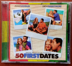 V/A – 50 First Dates - Original Motion Picture Soundtrack [2004] Ed. EUR