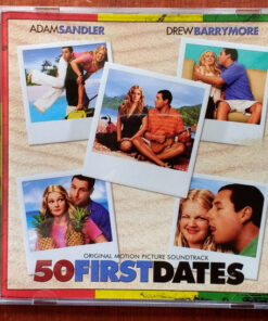 V/A – 50 First Dates - Original Motion Picture Soundtrack [2004] Ed. EUR