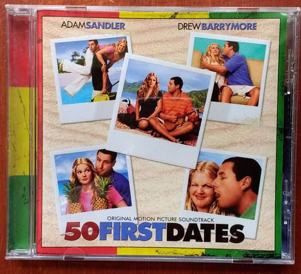 V/A - 50 First Dates (Original Motion Picture Soundtrack)