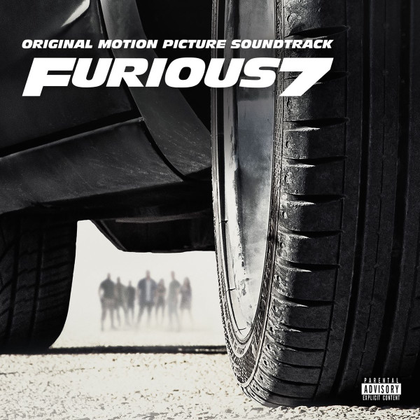 V/A - Original Motion Picture Soundtrack Furious 7