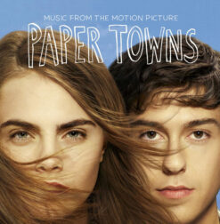V/A – Paper Towns (Music From The Motion Picture) [2015] Ed. CHI (NYS)