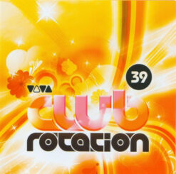 V/A – Club Rotation Vol. 39 [2008] Ed. GER 2CD
