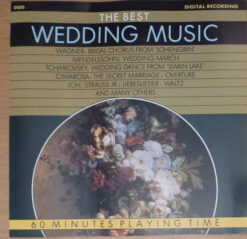 V/A – The Best Wedding Music [1989] Ed. BRA