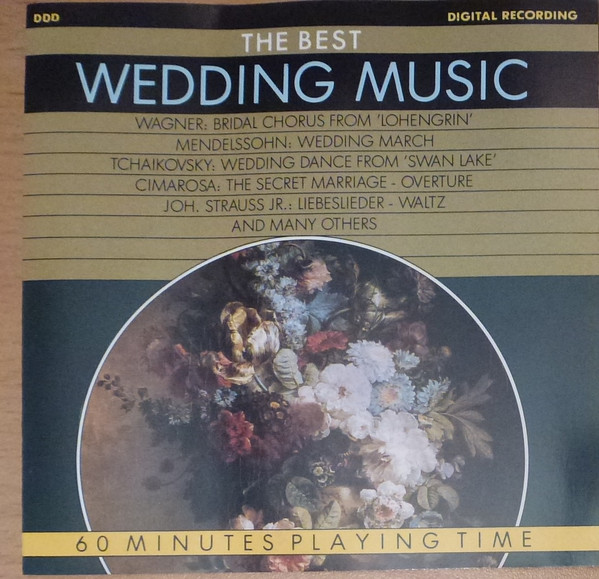 V/A - The Best Wedding Music