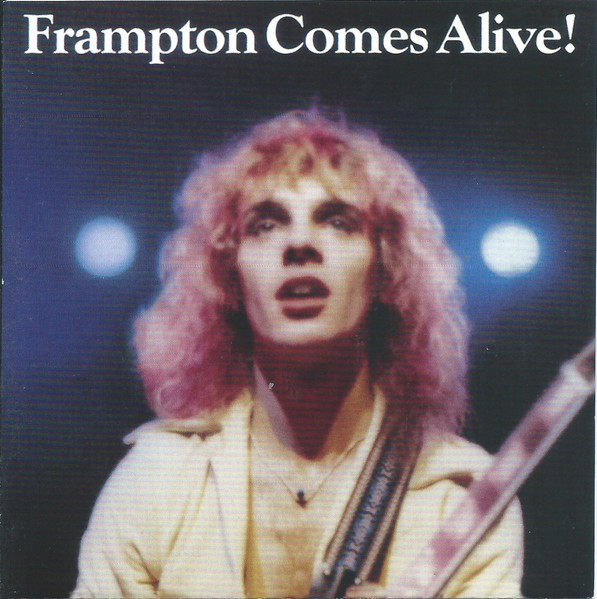 Peter Frampton - Frampton Comes Alive! [1976?]