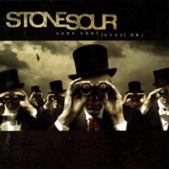 ストーン・サワー* = Stone Sour – Come What(ever) May [2006] Ed. JAP