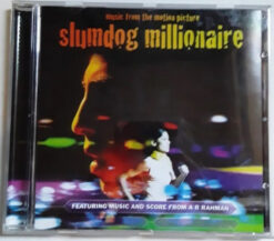 A R Rahman – Slumdog Millionaire (Music From The Motion Picture) [2008] Ed. ARG