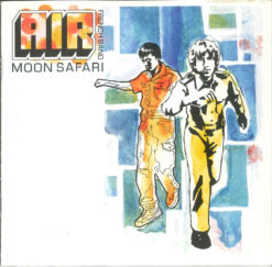 AIR – Moon Safari [1998] Ed. EUR