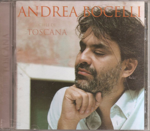 Andrea Bocelli - Cieli De Toscana