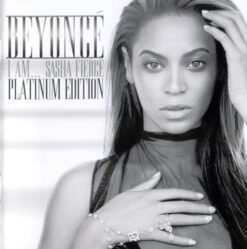 Beyoncé – I Am... Sasha Fierce [2009] Ed. EUR CD+DVD