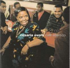 Cesaria Evora – Café Atlantico [1999] Ed. EUR