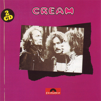 Cream - Cream [198?]