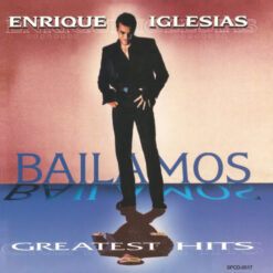 Enrique Iglesias – Bailamos (Greatest Hits) [1999] Ed. MEX