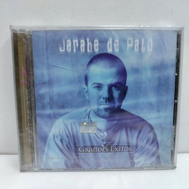 Jarabe De Palo - Grandes Exitos