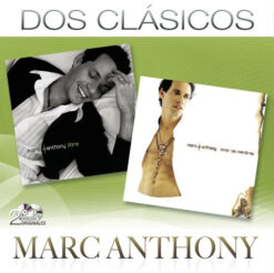 Marc Anthony – Dos Clásicos [2011] Ed. USA 2CD