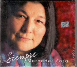 Mercedes Sosa – Con Todos, Una Vida En Duetos [2010] Ed. ARG 2CD