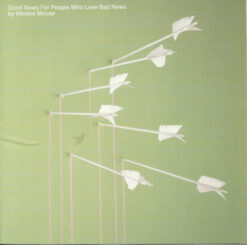 [Vinilo] Modest Mouse – Good News For People Who Love Bad News [2011] Ed. USA / 2 x Vinyl, LP, Album, Reissue, 180 Gram