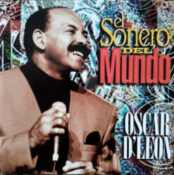 Oscar D' León – El Sonero Del Mundo [1996] Ed. USA