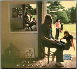 Pink Floyd – Ummagumma [2011] Ed. CHI 2CD (Digipack)