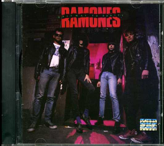 Ramones - Halfway To Sanity [201?]