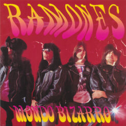 Ramones – Mondo Bizarro [1992] Ed. EUR